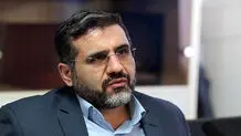 واکنش مجدد وزیر ارشاد به ماجرای معین: خاک خودشان است، می‌توانند تشریف بیاورند/ ویدئو