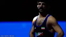 صحبت فرنگی کاران  پس از کسب عنوان قهرمانی جهان و در بازگشت به تهران 