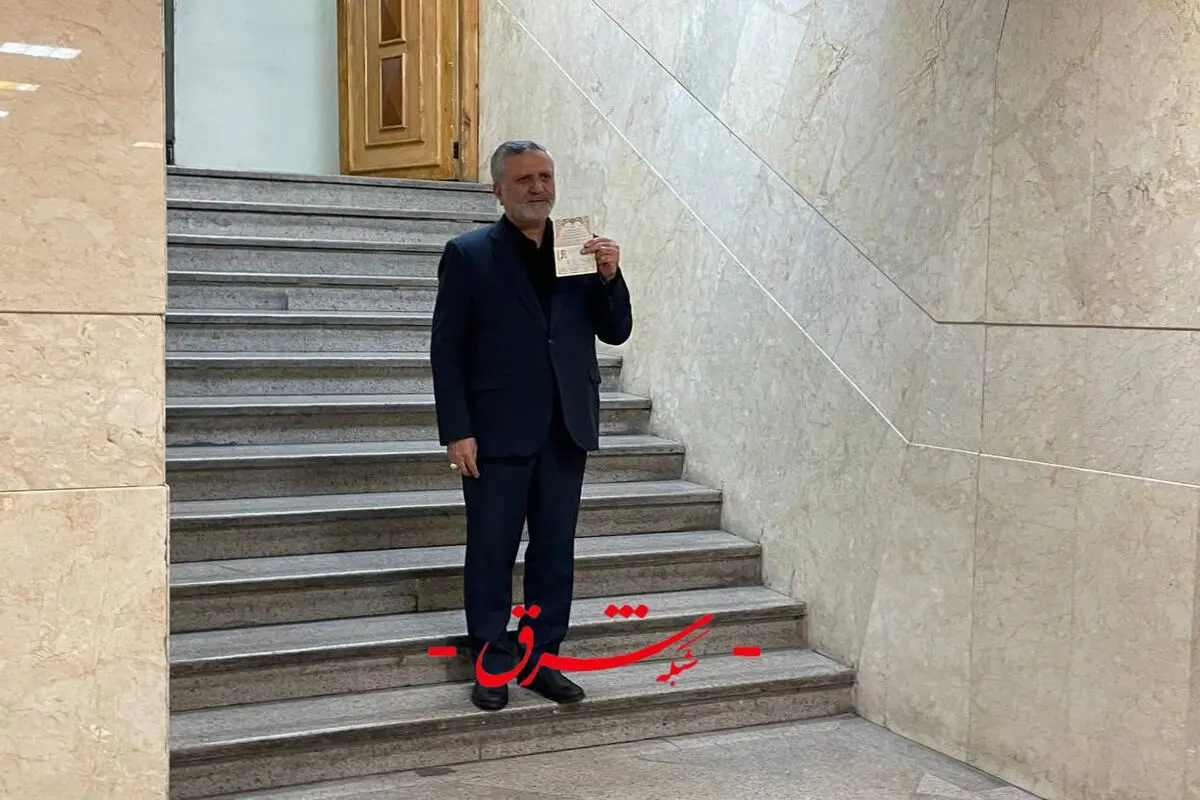«صولت مرتضوی» در انتخابات ریاست جمهوری ثبت‌نام کرد