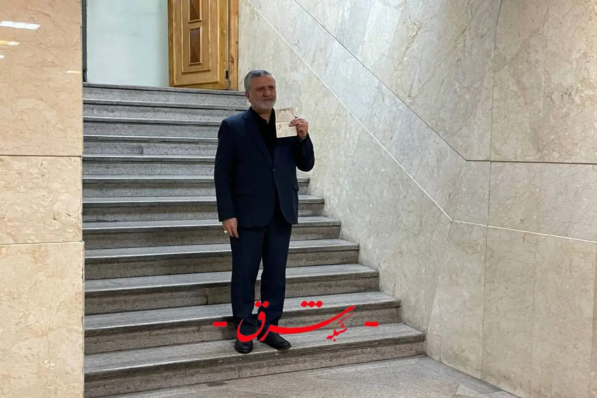 تا آخر در صحنه انتخابات می‌مانم