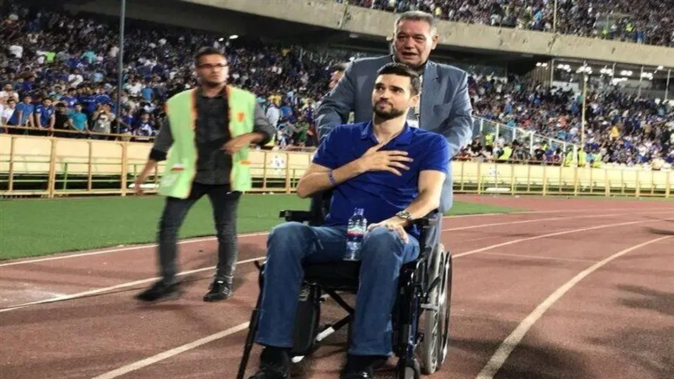 وعده عجیب مدیرعامل استقلال به پادوانی