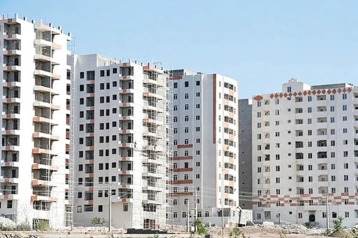 نیاز به ۱۰ میلیون مسکن جدید در کشور 