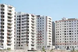 نیاز به ۱۰ میلیون مسکن جدید در کشور 