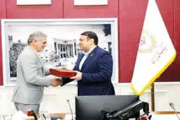  تأکید مدیرعامل بانک ملی ایران بر استمرار خدمات بهینه  به مشتریان و تکریم همکاران جدید