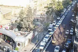 قطع و وصل پرحاشیه بنزین
