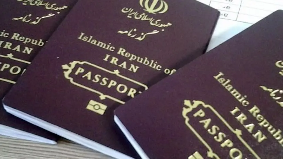 تحویل گذرنامه برای زائران اربعین تا ۷۲ ساعت