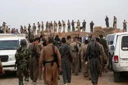 درگیری مسلحانه دو گروهک مخالف تهران در سلیمانیه عراق / ۲ نفر کشته و ۲ نفر زخمی شدند

