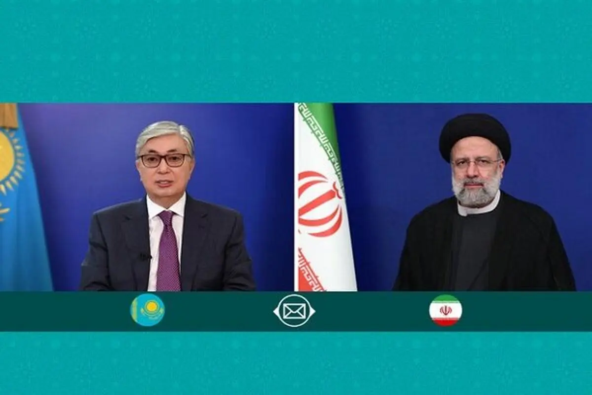 رئیس الجمهوریة یهنئ نظیره الکازاخستانی بمناسبة العید الوطنی لبلاده