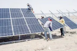 برق خورشیدی گرفتار بوروکراسی