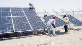 برق خورشیدی گرفتار بوروکراسی