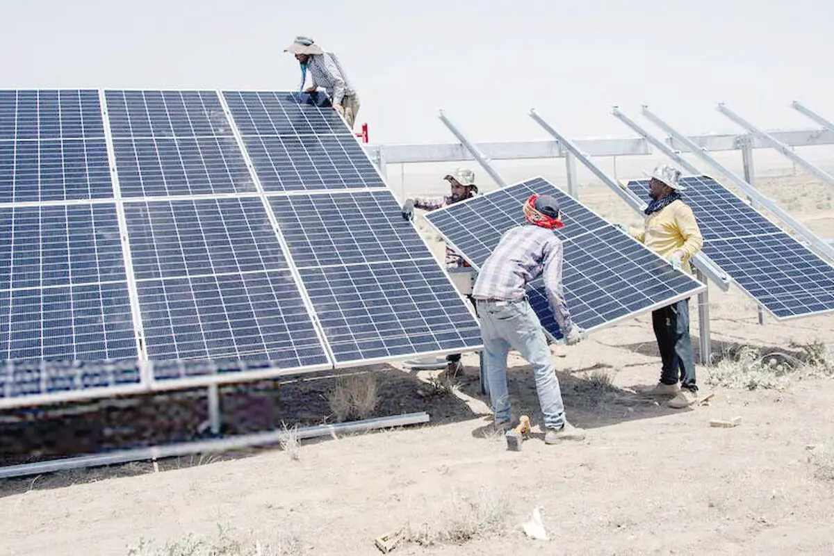 برق خورشیدی گرفتار بوروکراسی