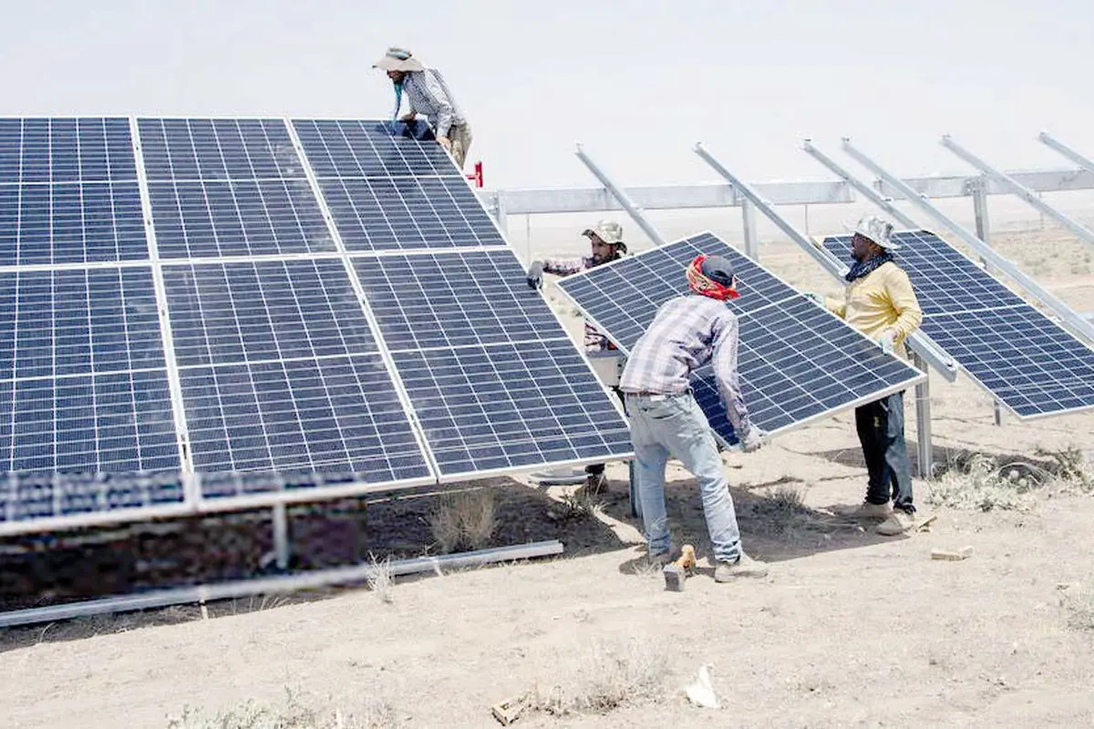 برق خورشیدی گرفتار بوروکراسی