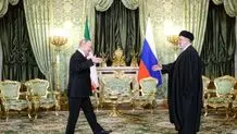 رئیسی را در روسیه، عالی تحویل گرفتند