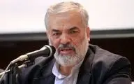 قدیری ابیانه: ترامپ می گوید، چه اصراری است ما حجاب را از سر زنان مسلمان برداریم