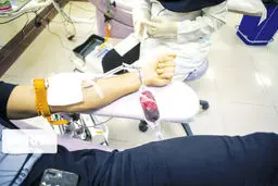 غربالگری عفونت‌ها یکی از مؤثرترین فاکتورهای سلامت خون

