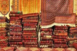 هند جای ایران در بازار فرش را گرفت
