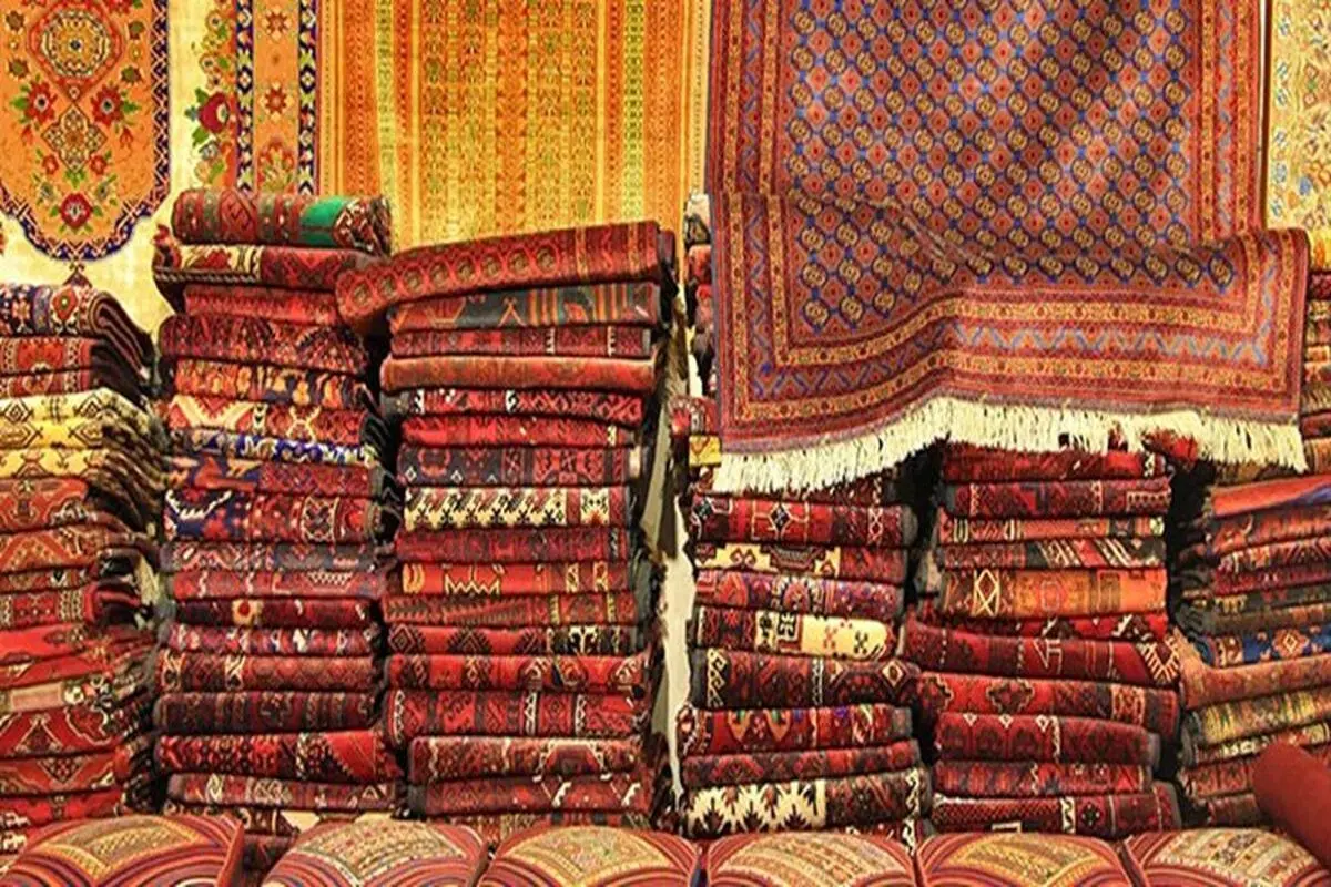 هند جای ایران در بازار فرش را گرفت
