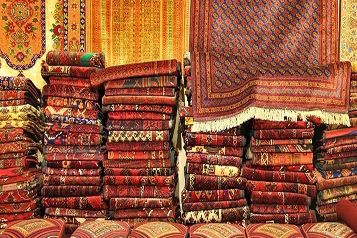 هند جای ایران در بازار فرش را گرفت