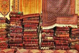 هند جای ایران در بازار فرش را گرفت