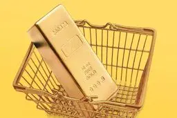 خرید آنلاین طلا؛ دریافت از بانک‌ها
