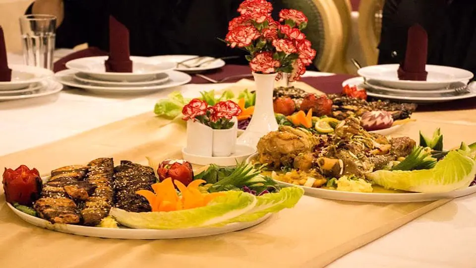 اولین نمایشگاه بین‌ المللی صنعت رستوران تهران1401