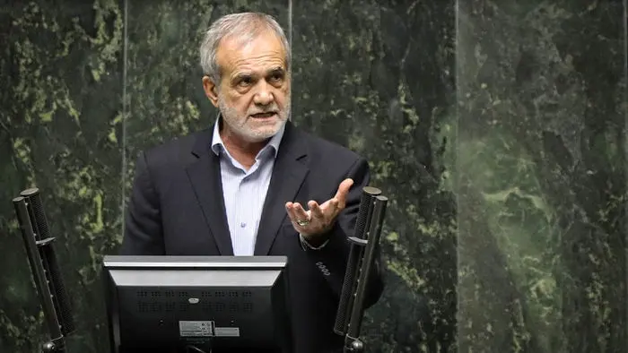 دفاع رئیس‌جمهور از لایحه بودجه ۱۴۰۵ در مجلس/ پزشکیان: مهم‌ترین موضوع برای من معیشت مردم است