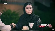 ادبیات عجیب مهمان برنامه ژیلا صادقی در تلویزیون؛ «خشتک آنها را پرچم می‌کنیم»! + فیلم