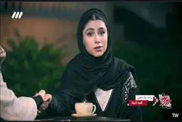 ادبیات عجیب مهمان برنامه ژیلا صادقی در تلویزیون؛ «خشتک آنها را پرچم می‌کنیم»! + فیلم