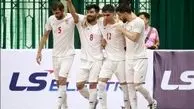 Iran finishes 2nd in Vietnam futsal tournament