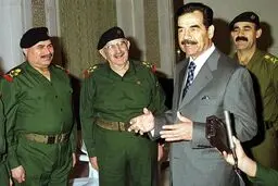 عراق بعد از صدام
