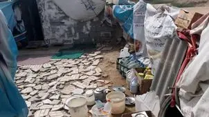 ۱۴ محله چهاربهار زیر خط فقر 