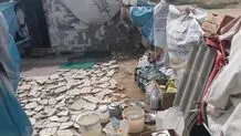 ۱۴ محله چهاربهار زیر خط فقر 