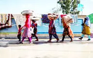 هجوم بیماری‌های زنانه با سیل سیستان و بلوچستان