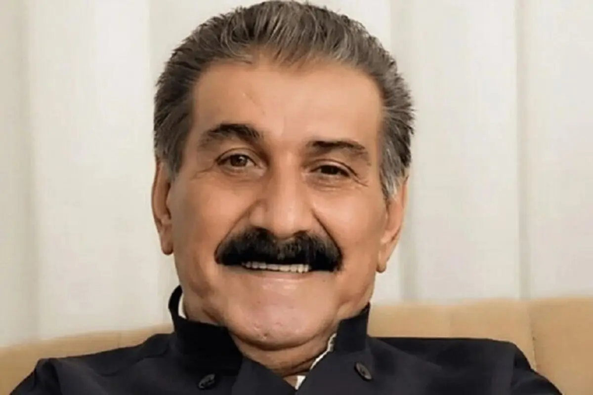 سیدابراهیم سقزی درگذشت
