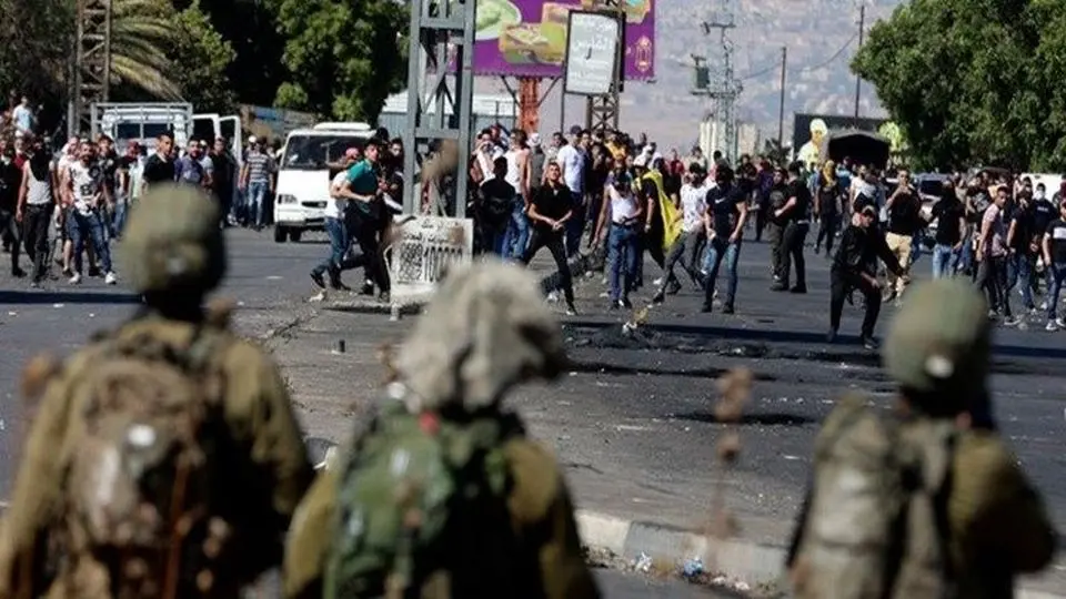 دعوت حماس از ساکنان کرانه باختری برای قیام عمومی