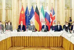 آماده‌باش دوباره  برجام
