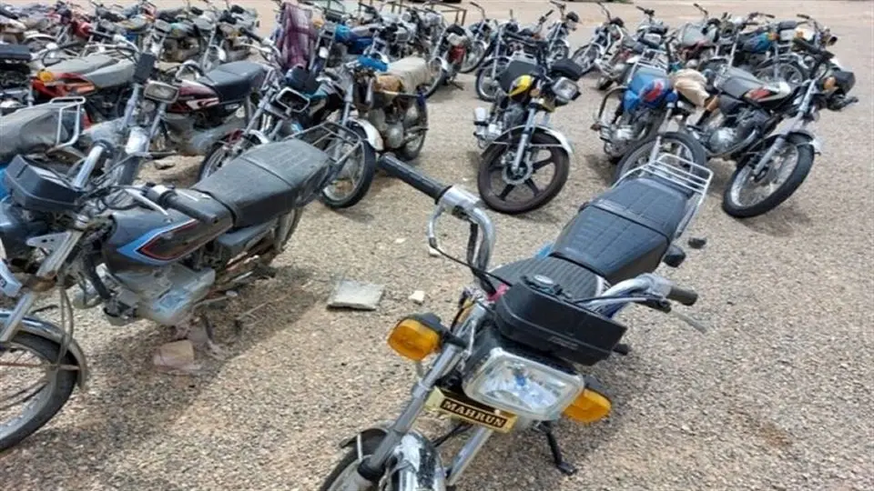 طرح جایگزینی موتور سیکلت فرسوده / تسهیلات ۱۲۰ میلیون تومانی برای متقاضیان