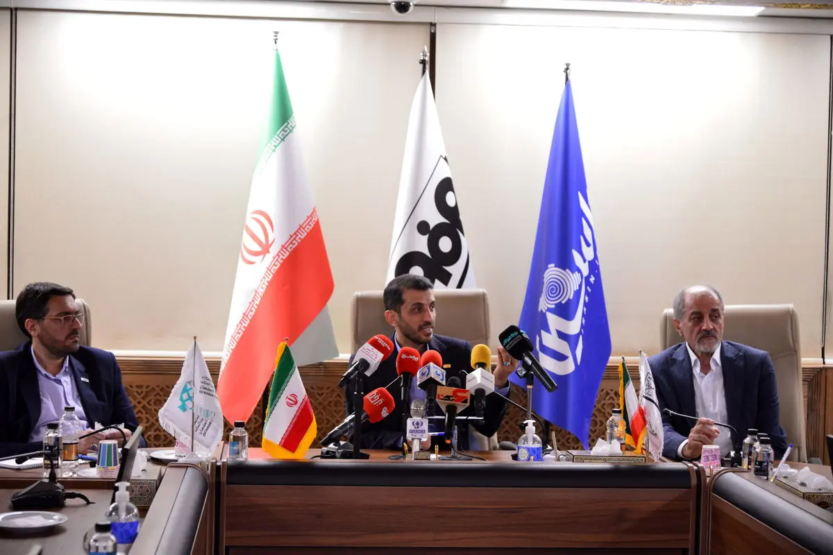 سرمایه گذاری ۲.۳ میلیارد یورویی فولادمبارکه در حوزه محیط زیست
