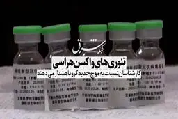 تئوری‌های واکسن‌هراسی