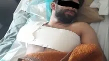 دست یک  کارگر بروجردی حین کار از بازو قطع شد / حقوق این کارگر فقط شش میلیون تومان بوده است!