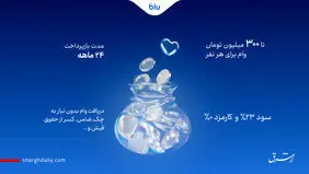 راهنمای کامل دریافت وام سازمانی از بلو + لینک و جزئیات