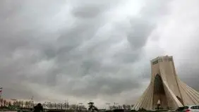 شاخص آلودگی هوای تهران امروز پنجشنبه ۲۳ بهمن ۱۴۰۴