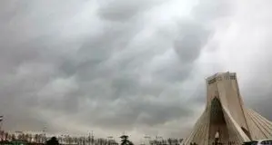 شاخص آلودگی هوای تهران امروز پنجشنبه ۲۳ بهمن ۱۴۰۴