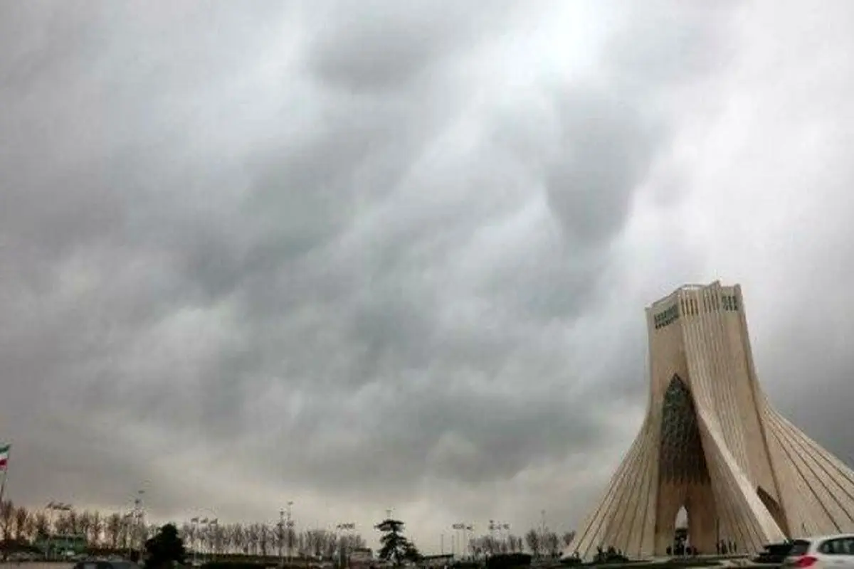 شاخص آلودگی هوای تهران امروز پنجشنبه ۳۰ بهمن ۱۴۰۴