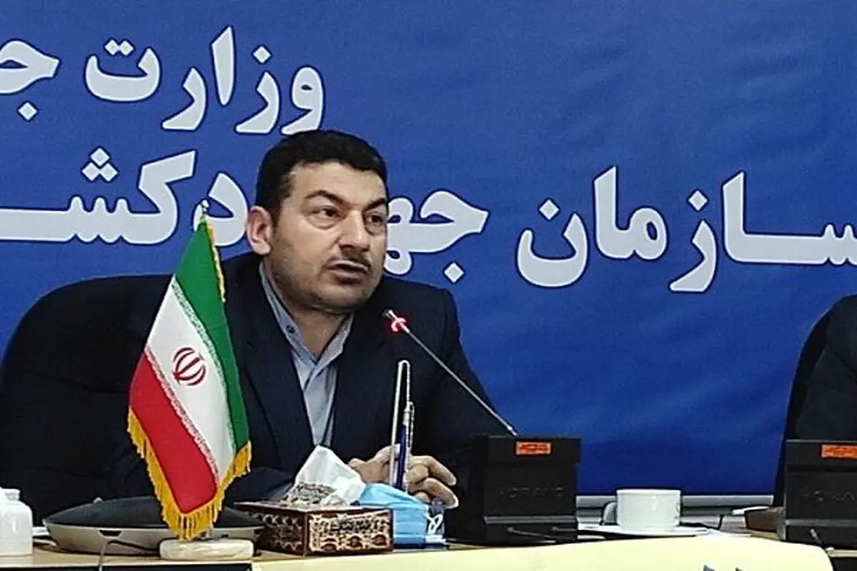  اقدام عجیب رئیس سازمان جهاد کشاورزی گلستان در مواجهه با سوال خبرنگار/ ویدئو