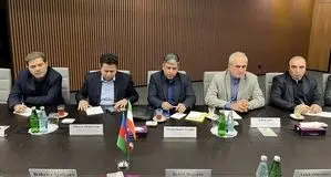 توافق ایران و آذربایجان بر سر توسعه روابط گمرکی و تسهیل تجارت مرزی
