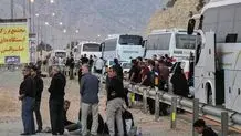 مصدومیت ۳۱ زا‌ئر مصدوم در تصادف در مرز چذابه