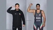 معرفی دوملی پوش ایرانی به عنوان برترین های آسیا در سال ۲۰۲۵