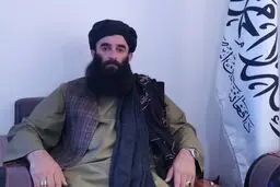 استاندار پیشین طالبان به ایران: به‌زودی ایران را فتح می‌کنیم / ویدئو

