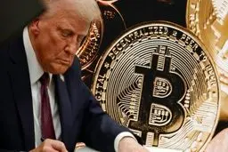 ترامپ یک فرمان تاریخی کریپتویی امضا می‌کند!/ ماجرا چیست؟

